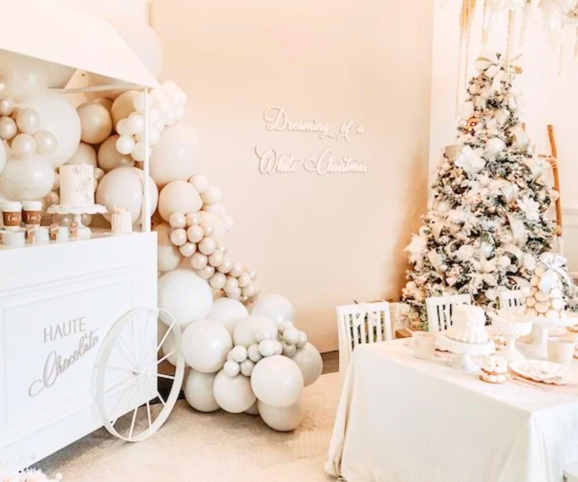 Christmas Party Themes