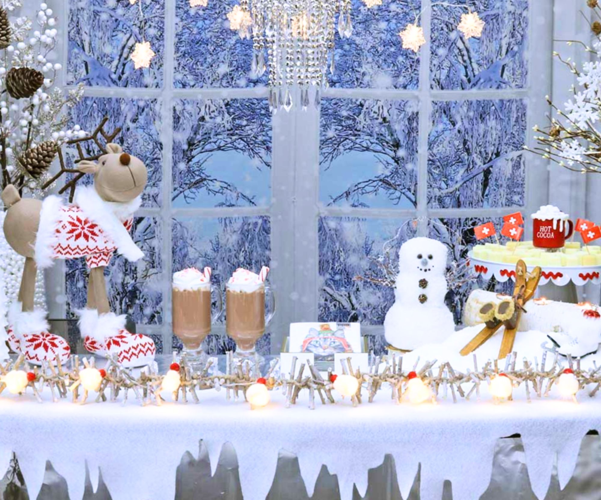 Christmas Party Themes