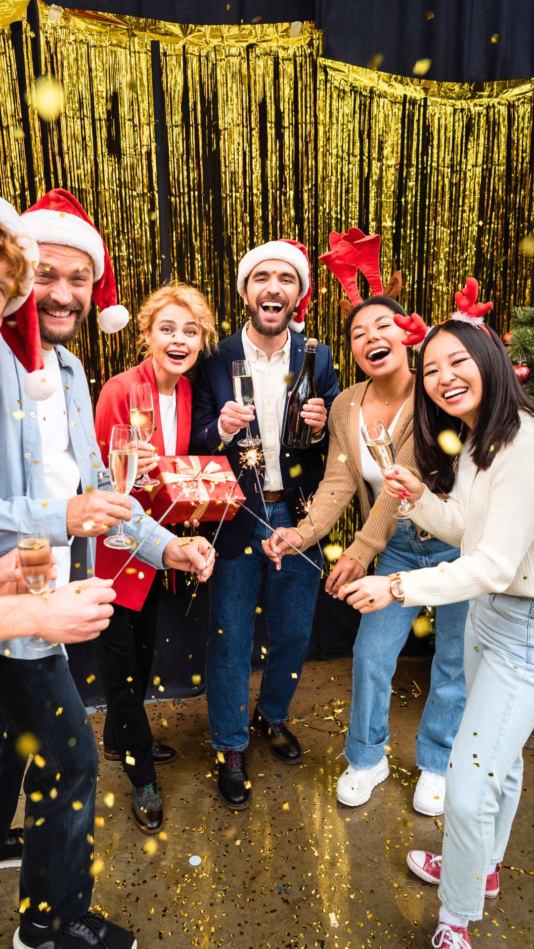 Christmas Party Themes